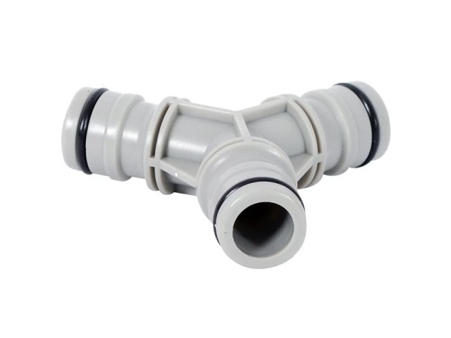 Трійник для конектора 3/4" INTERTOOL GE-1004 