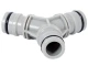 Трійник для конектора 3/4" INTERTOOL GE-1004 