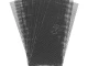 Сітка абразивна, 105 x 280 мм, К40, 10 шт. INTERTOOL KT-6004 