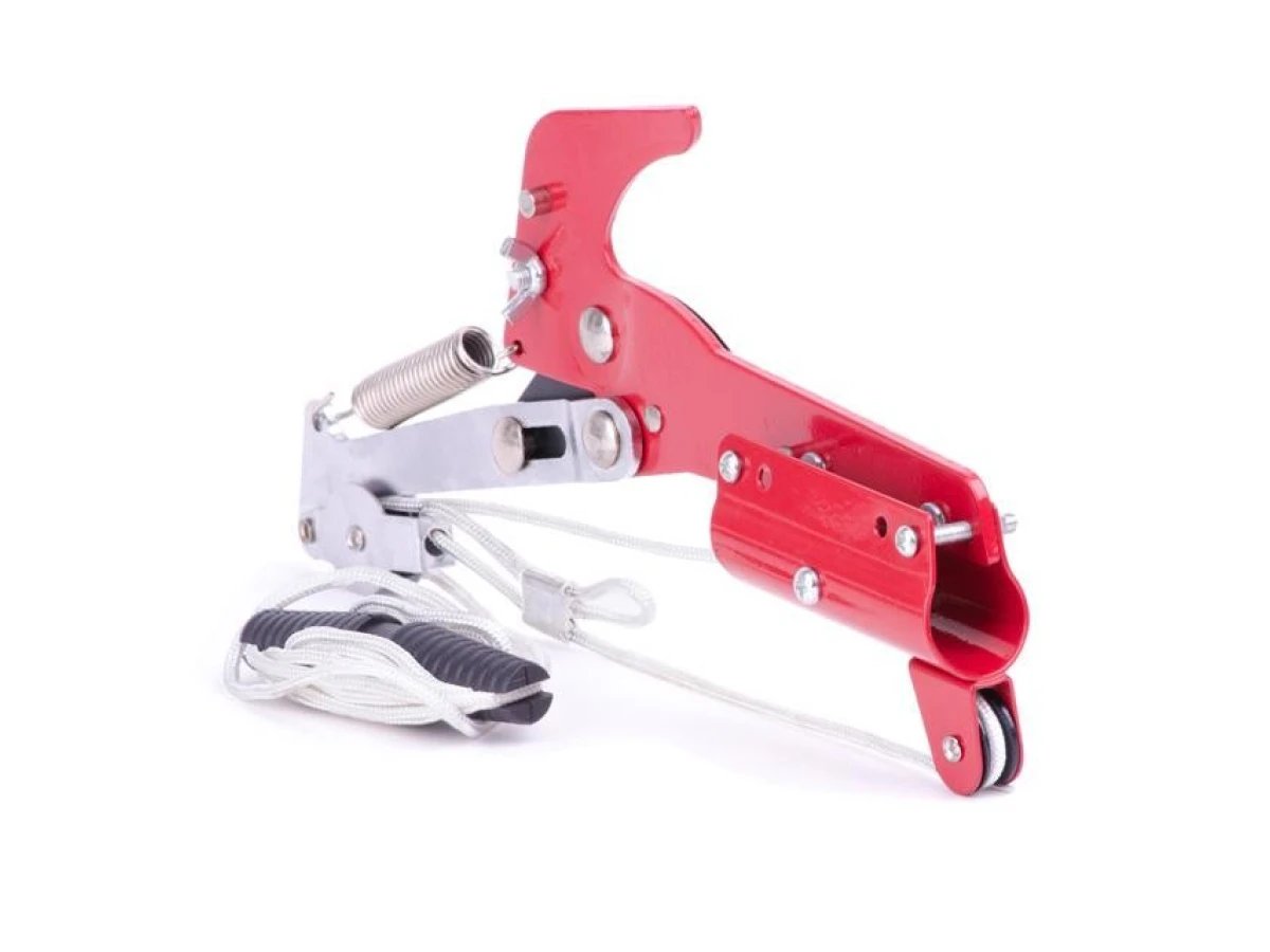 Гілкоріз штанговий до телескопічної ручки, 2,4 м HT-3112 INTERTOOL HT-3111 