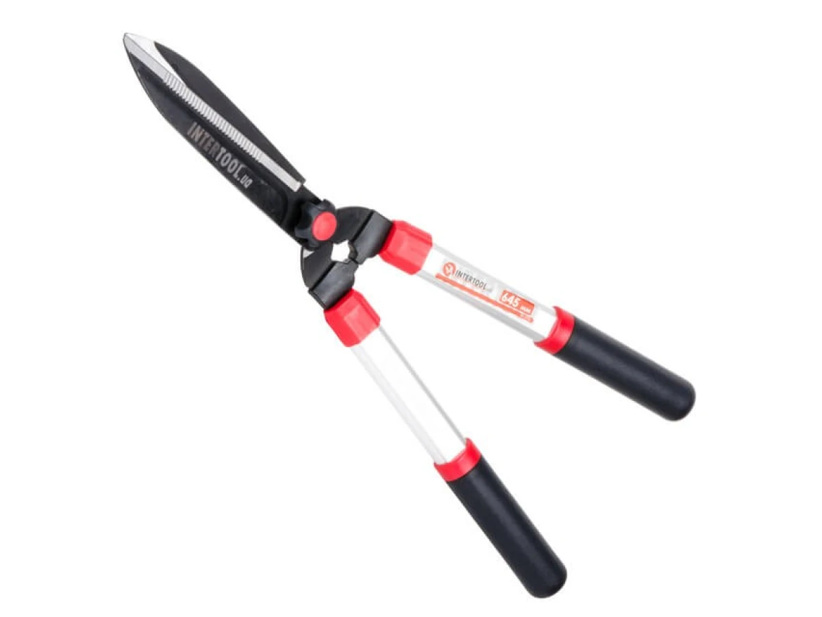 Ножиці садові 645 мм INTERTOOL FT-1113 