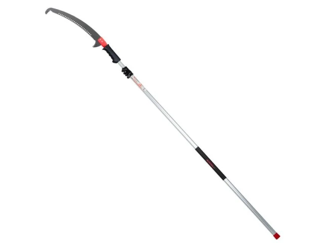 Висоторіз телескопічний 2 в 1 INTERTOOL HT-3115 