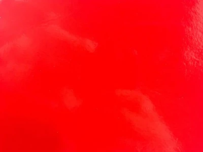 Лак штучна шкіра Червоний