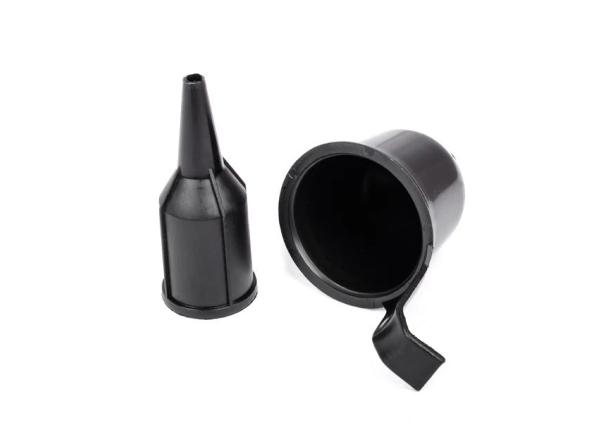 Фарбопульт електричний HVLP 600 Вт, форсунка 1.8 мм, бачок 1 л, 0.14-0.70 Бар, 450-550 мл/хв. INTERTOOL DT-5060 