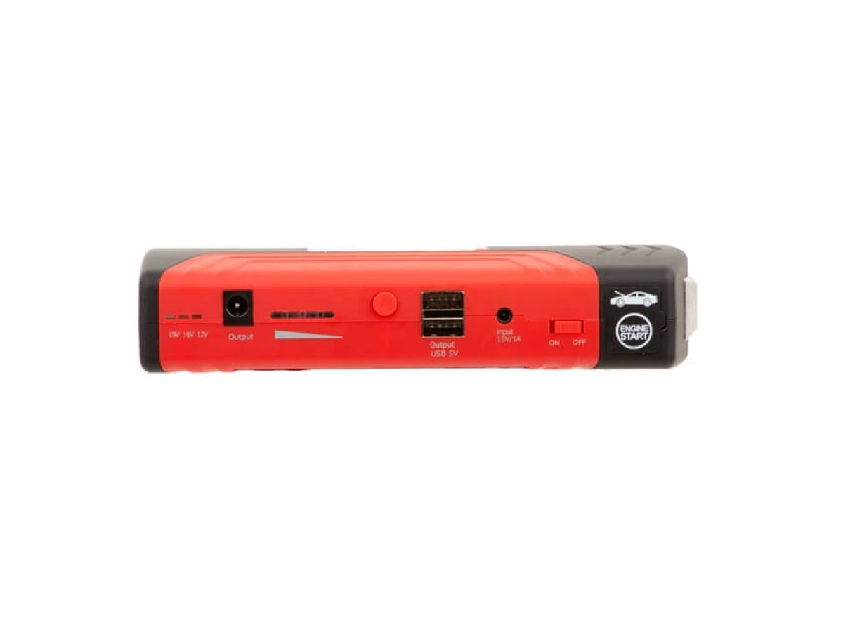 Пускозарядное устройство 12000 mАч INTERTOOL AT-3008 