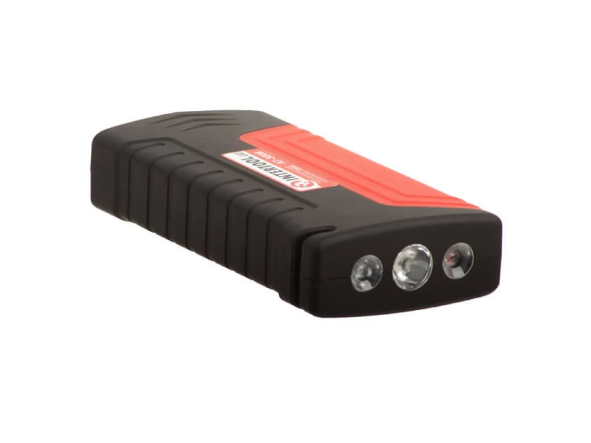 Пускозарядное устройство 12000 mАч INTERTOOL AT-3008 