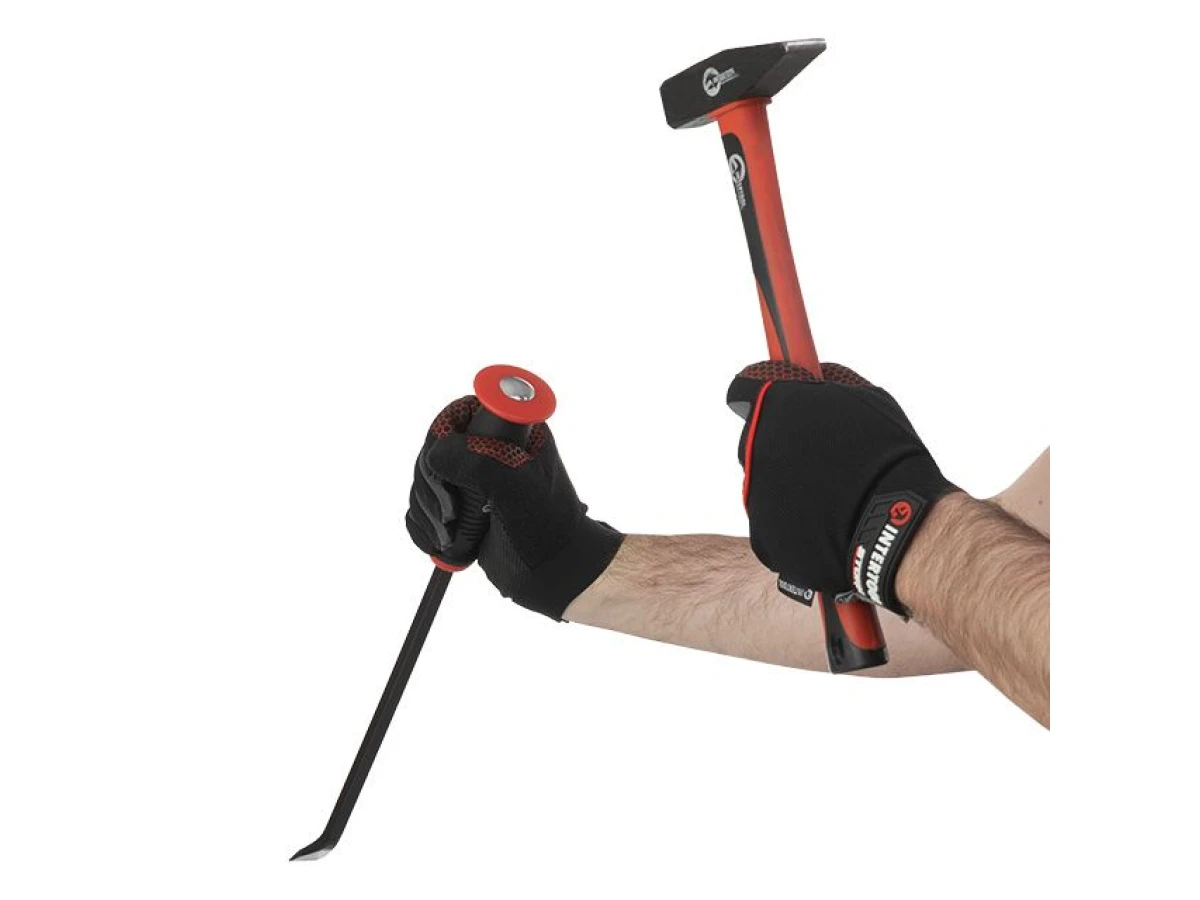 Набір ударних монтувалок 3 шт INTERTOOL HT-1681 