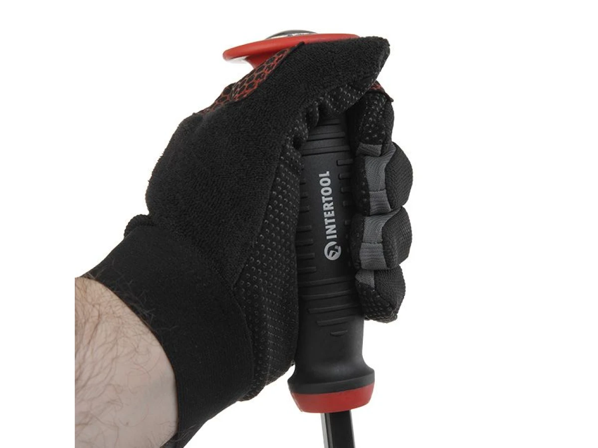 Набір ударних монтувалок 3 шт INTERTOOL HT-1681 