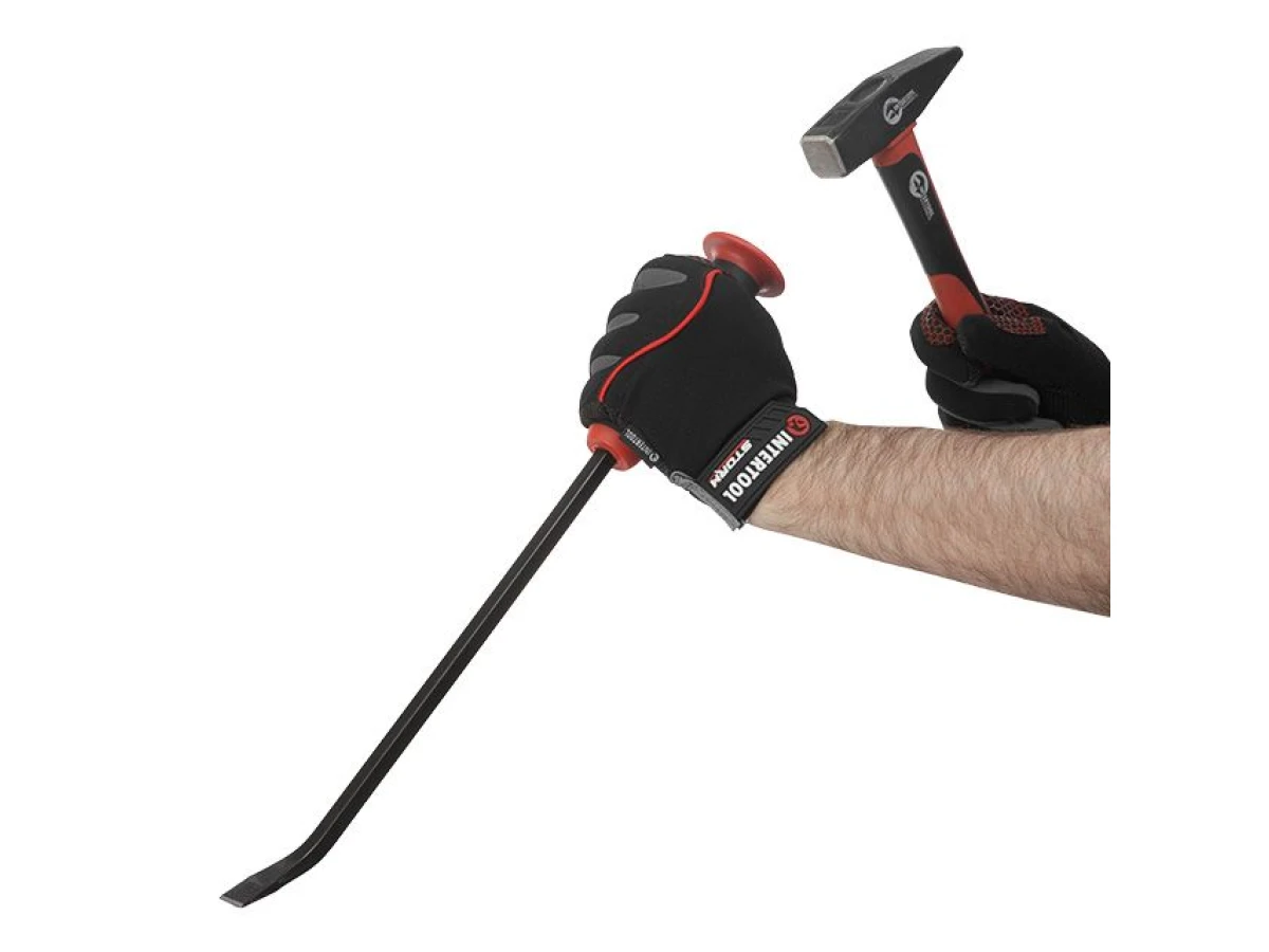 Набір ударних монтувалок 3 шт INTERTOOL HT-1681 