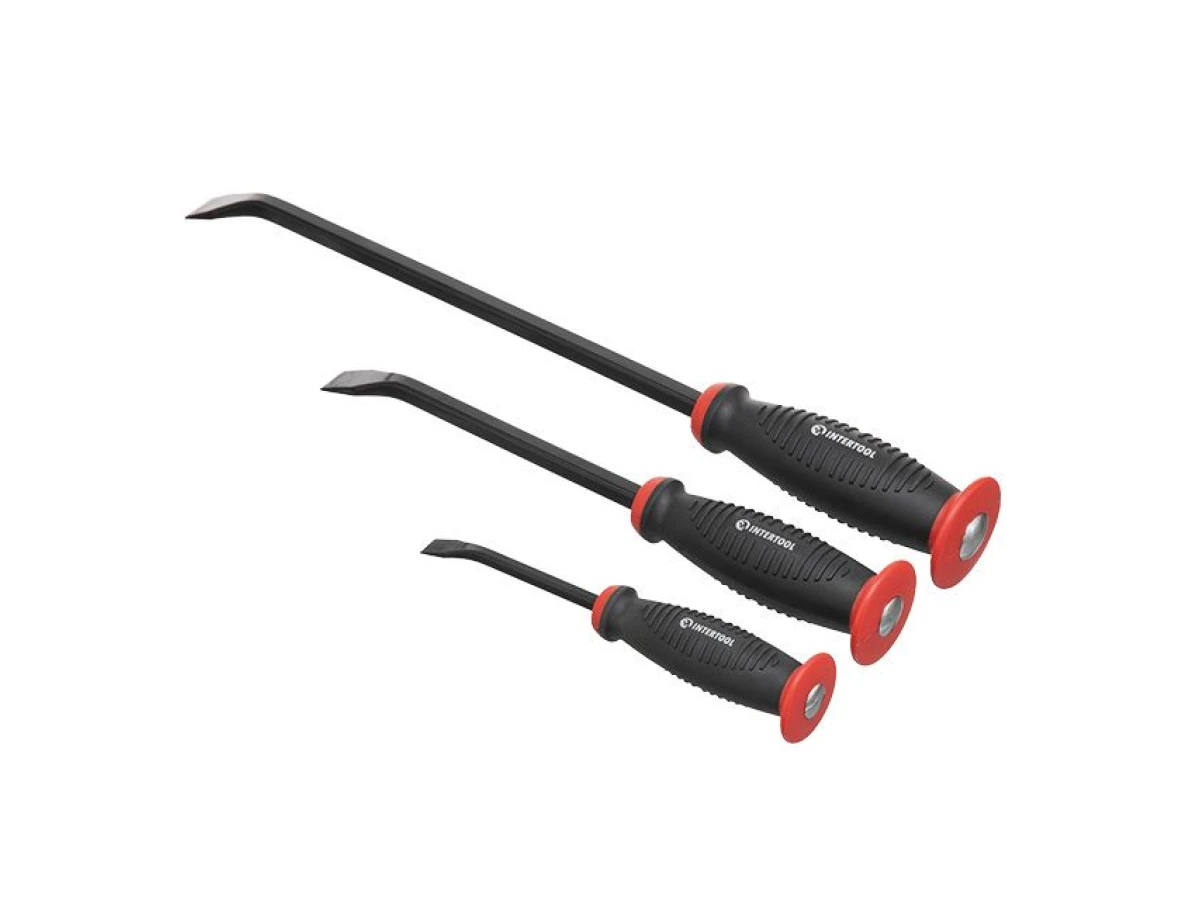 Набір ударних монтувалок 3 шт INTERTOOL HT-1681 