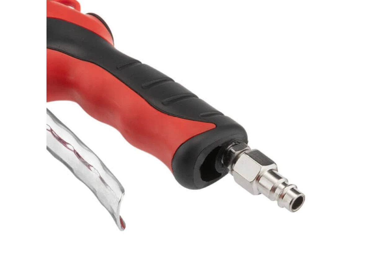 Пістолет для підкачки шин з манометром професійний INTERTOOL PT-0520 