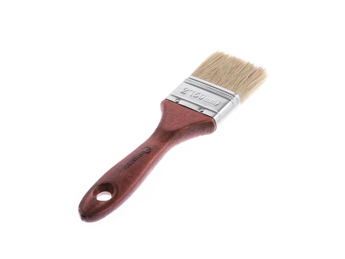 Пензель флейцевий 50x15x44 мм INTERTOOL KT-1050 