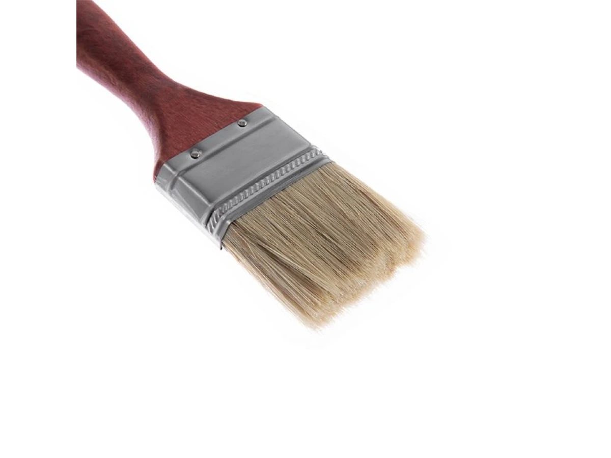 Пензель флейцевий 50x15x44 мм INTERTOOL KT-1050 