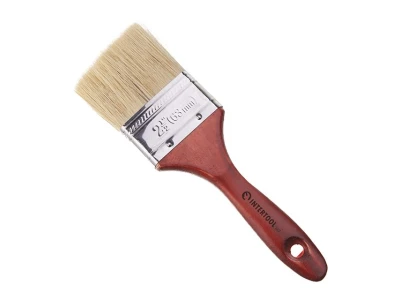 Пензель флейцевий 76x17.5x50 мм INTERTOOL KT-1076