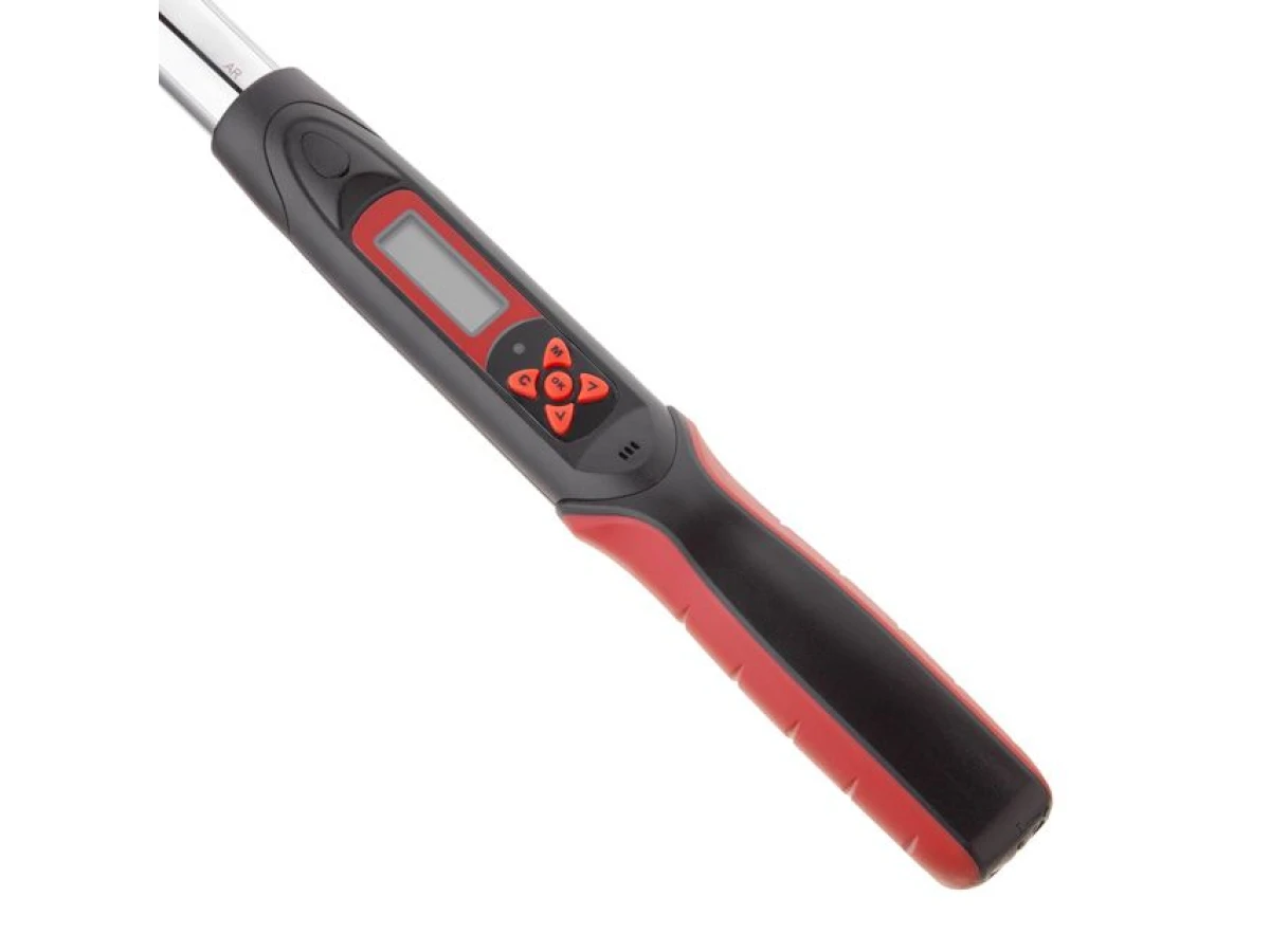 Ключ динамометричний 1/2" електронний INTERTOOL XT-90210 