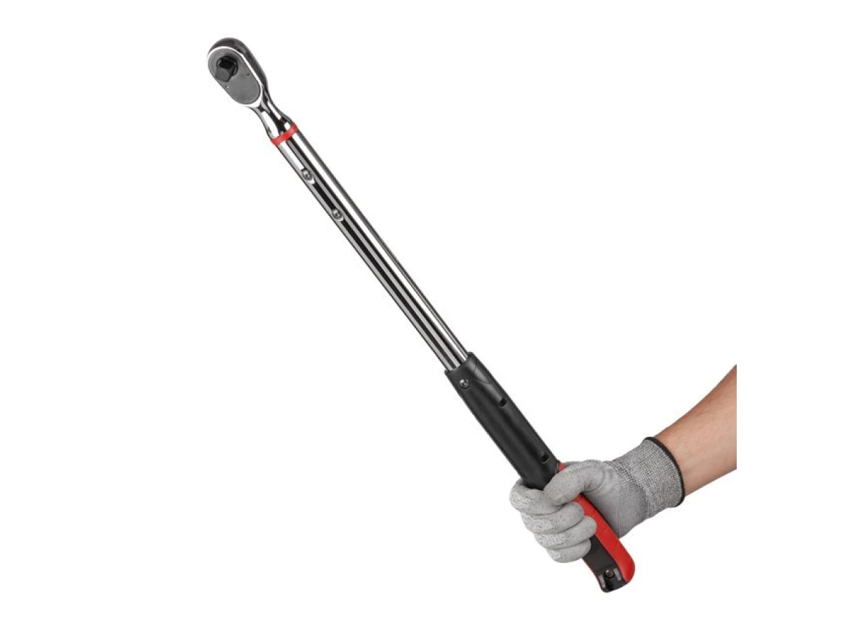 Ключ динамометричний 1/2" електронний INTERTOOL XT-90210 