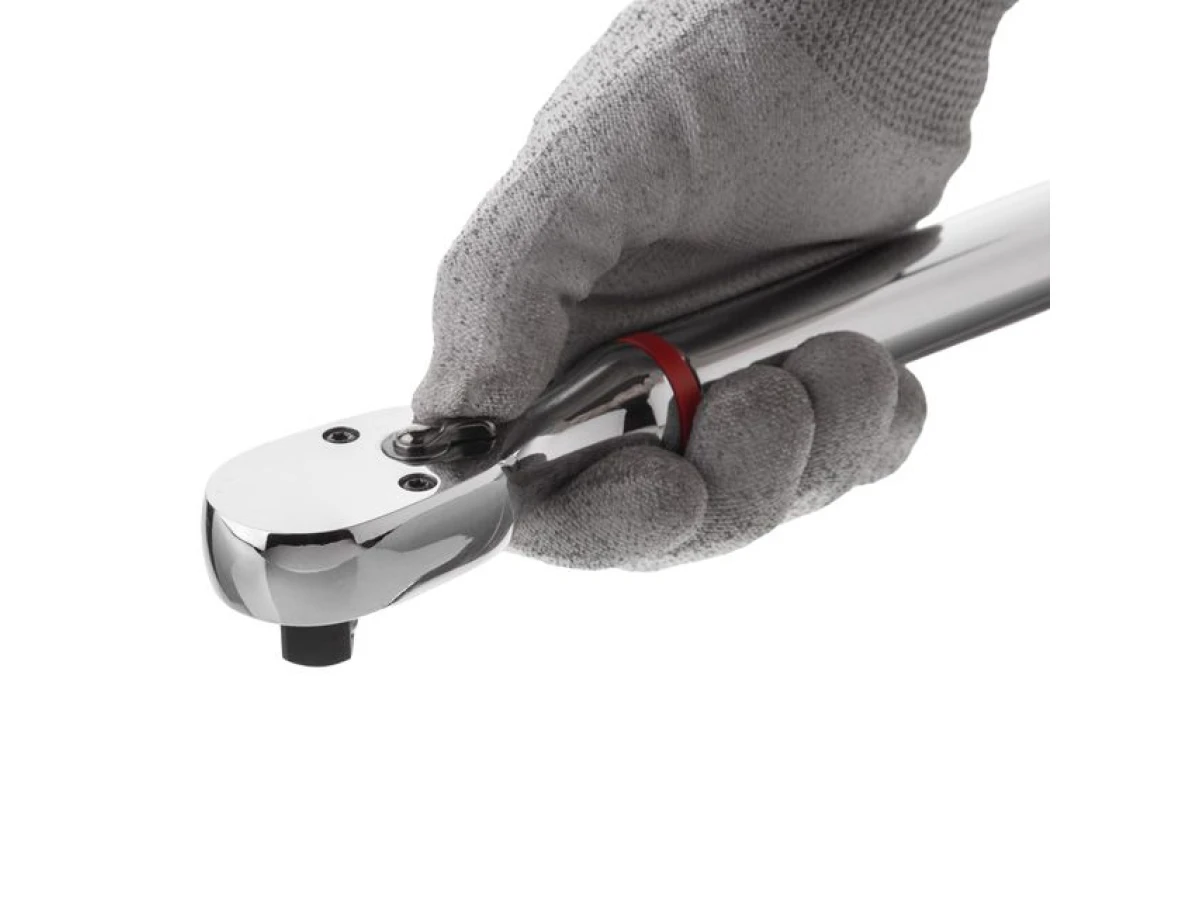 Ключ динамометричний 1/2" електронний INTERTOOL XT-90210 