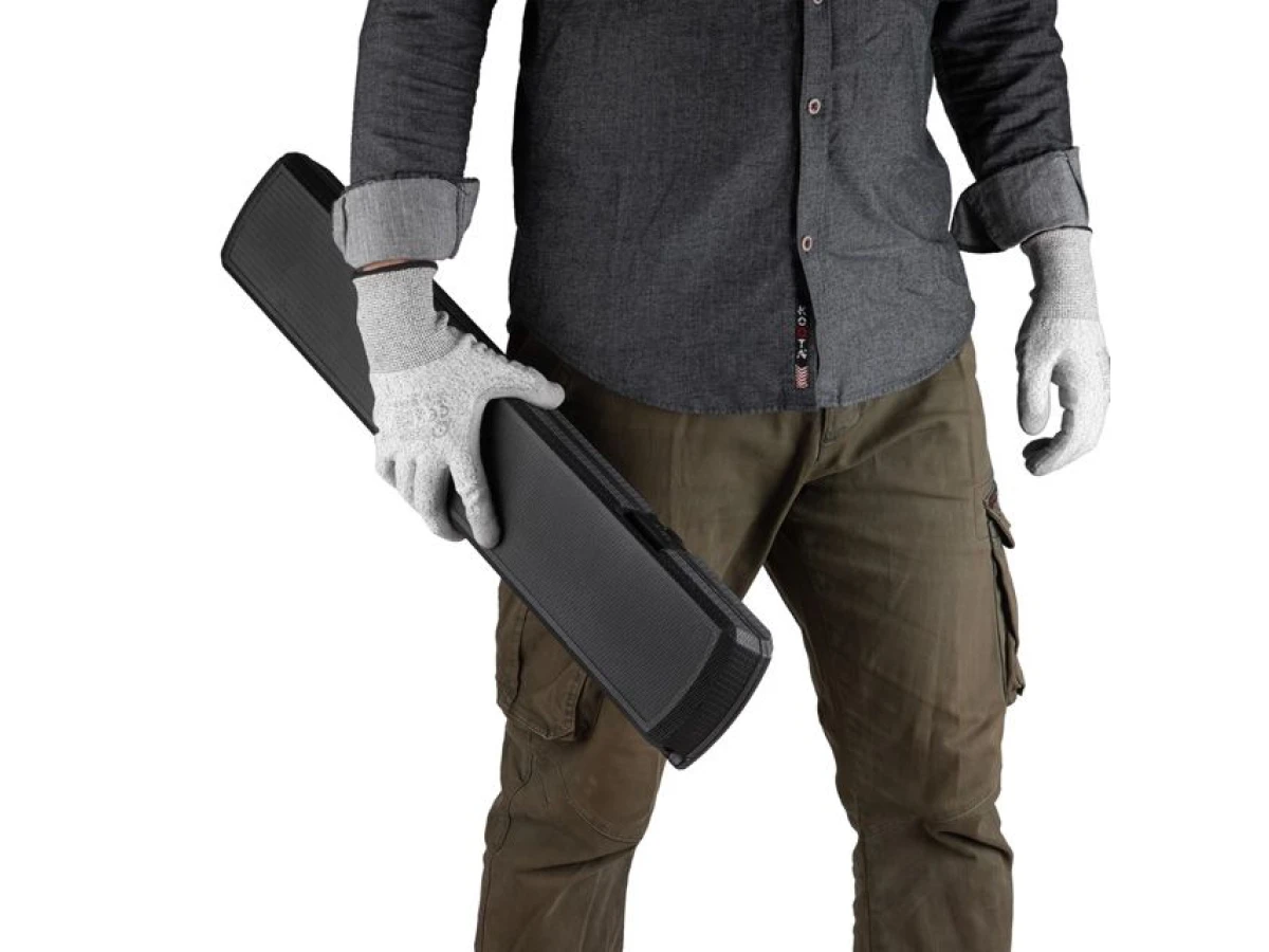 Ключ динамометричний 1/2" електронний INTERTOOL XT-90210 