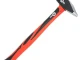 Молоток 1000 г.ручка з фібергласу INTERTOOL HT-0210 