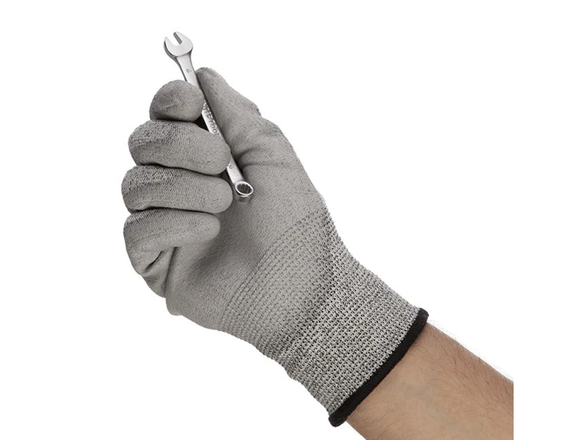 Ключ комбінований 6 мм CrV INTERTOOL HT-1206 