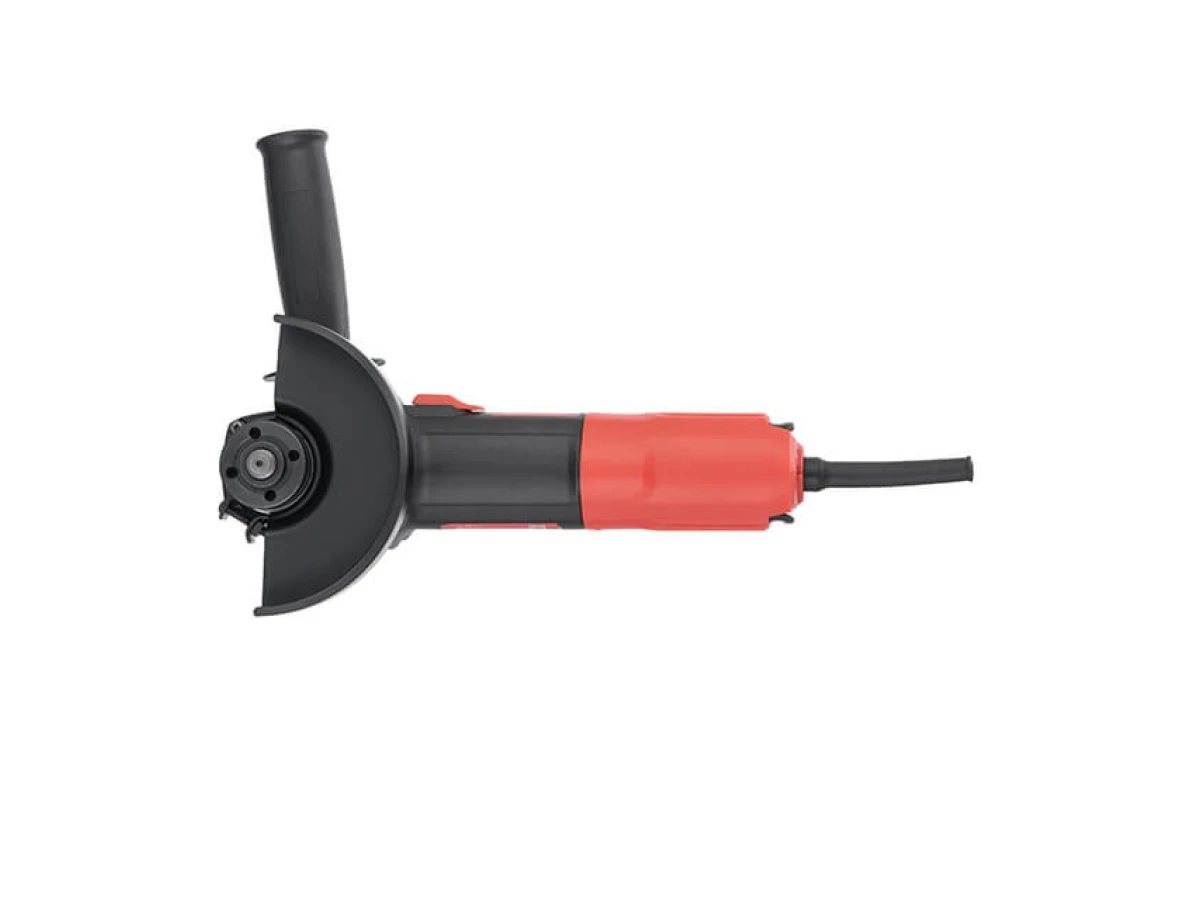 Шлифмашина угловая, 800 Вт, диаметр круга 125 мм, 11000 об/мин INTERTOOL WT-0218 