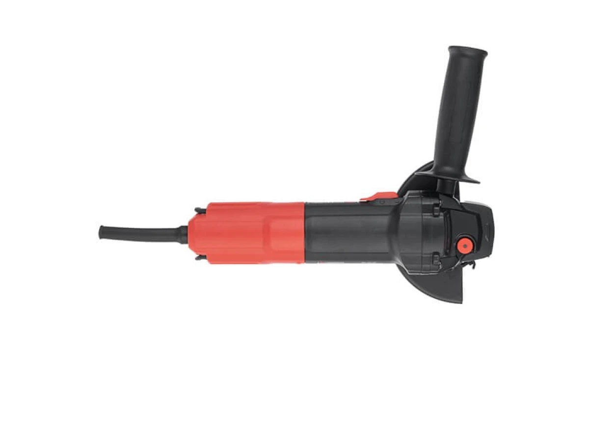 Шлифмашина угловая, 800 Вт, диаметр круга 125 мм, 11000 об/мин INTERTOOL WT-0218 