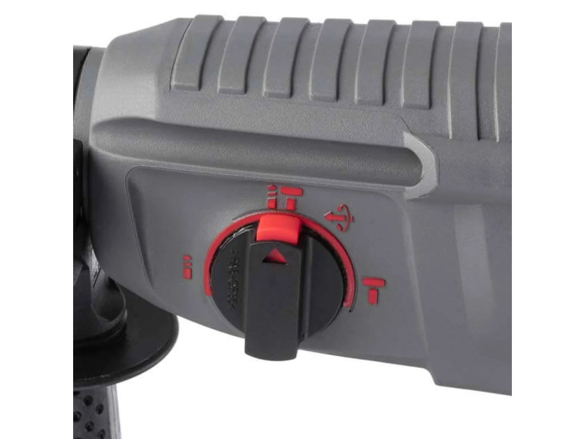 Перфоратор 850 Вт, 3.2 Дж, 0-900 об/хв., 0-4400 уд/хв., 3 режими, SDS plus INTERTOOL DT-0180 