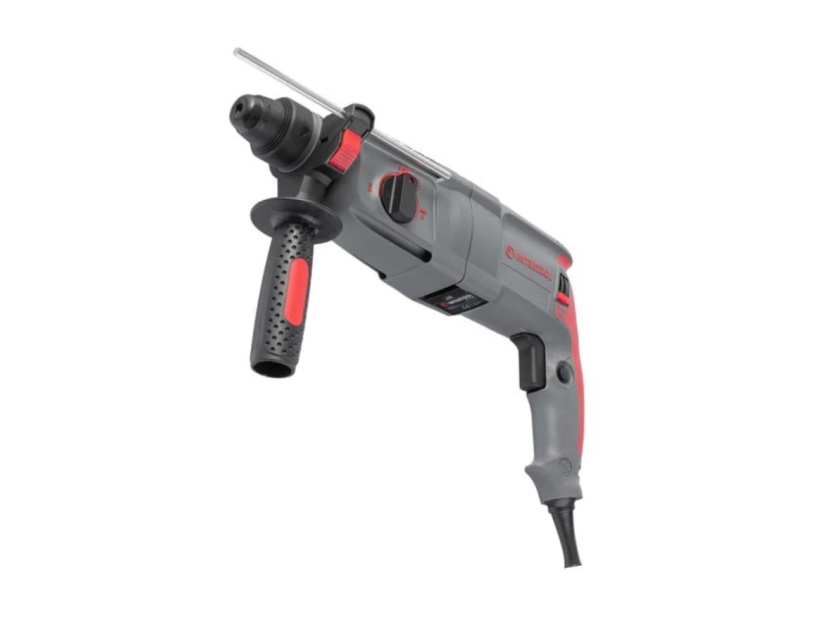 Перфоратор 850 Вт, 3.2 Дж, 0-900 об/хв., 0-4400 уд/хв., 3 режими, SDS plus INTERTOOL DT-0180 