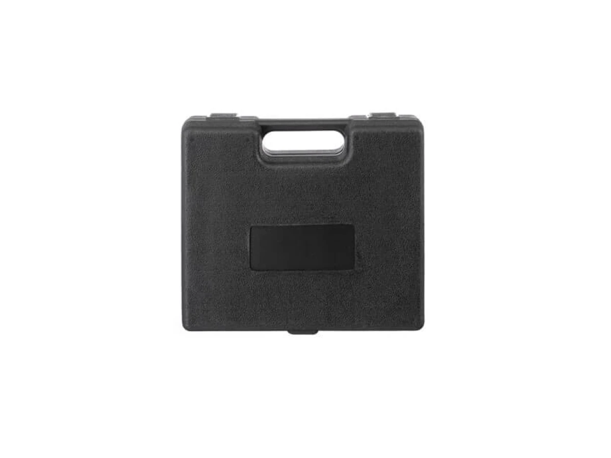 Отвертка аккумуляторная 3.6V, NiCd, кейс+насадки INTERTOOL DT-0301 