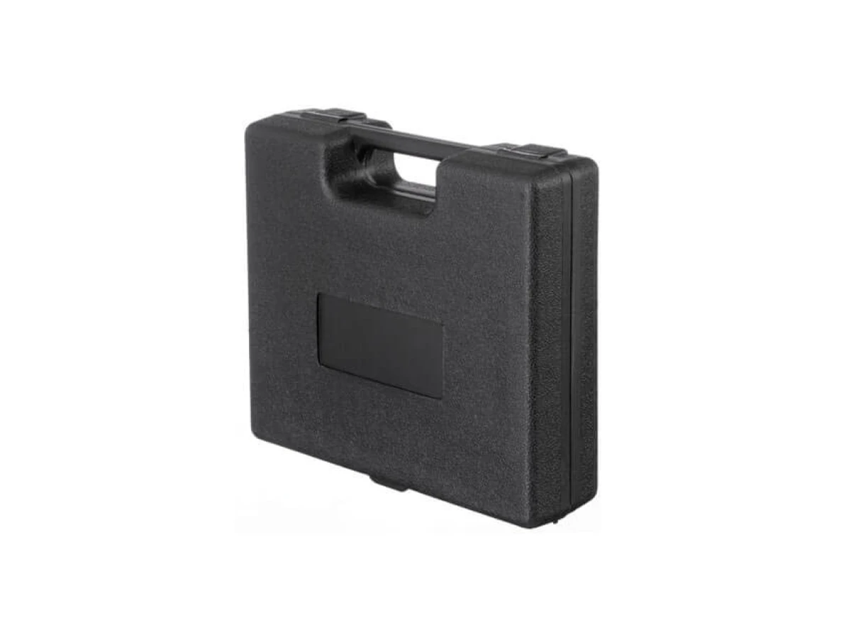 Отвертка аккумуляторная 3.6V, NiCd, кейс+насадки INTERTOOL DT-0301 