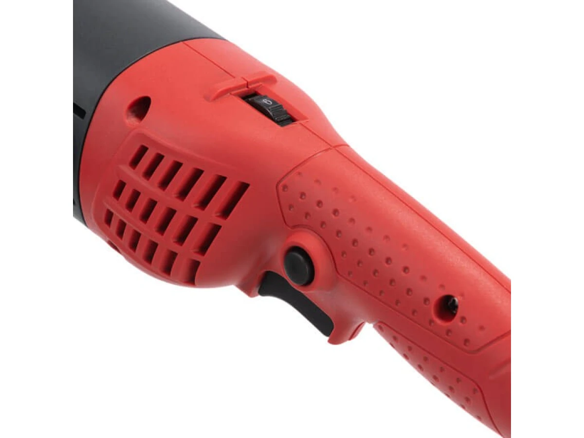 Машина полировальная 1400 Вт, 800-3200 об/мин, 180 мм, 230 В INTERTOOL WT-1800 