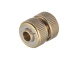 Муфта латунная ремонтно-соединительная для шланга 1/2" STORM INTERTOOL GE-1213 