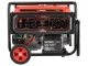 Генератор бензиновый 5/5.5 кВт, электро+ручной старт, STORM INTERTOOL DT-1156 