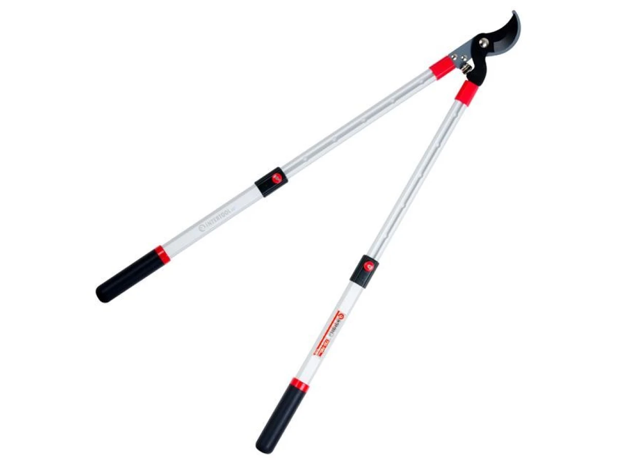 Ножиці для обрізання гілок з телескопічними ручками INTERTOOL FT-1115 