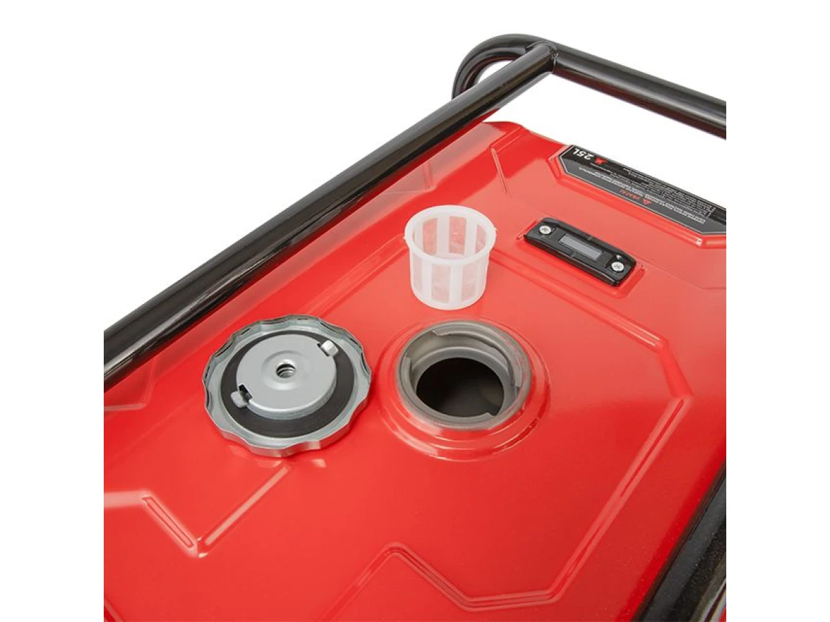 Генератор бензиновый 5/5.5 кВт, электро+ручной старт, STORM INTERTOOL DT-1156 