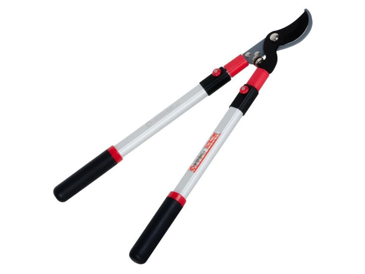 Ножиці для обрізання гілок з телескопічними ручками INTERTOOL FT-1115 