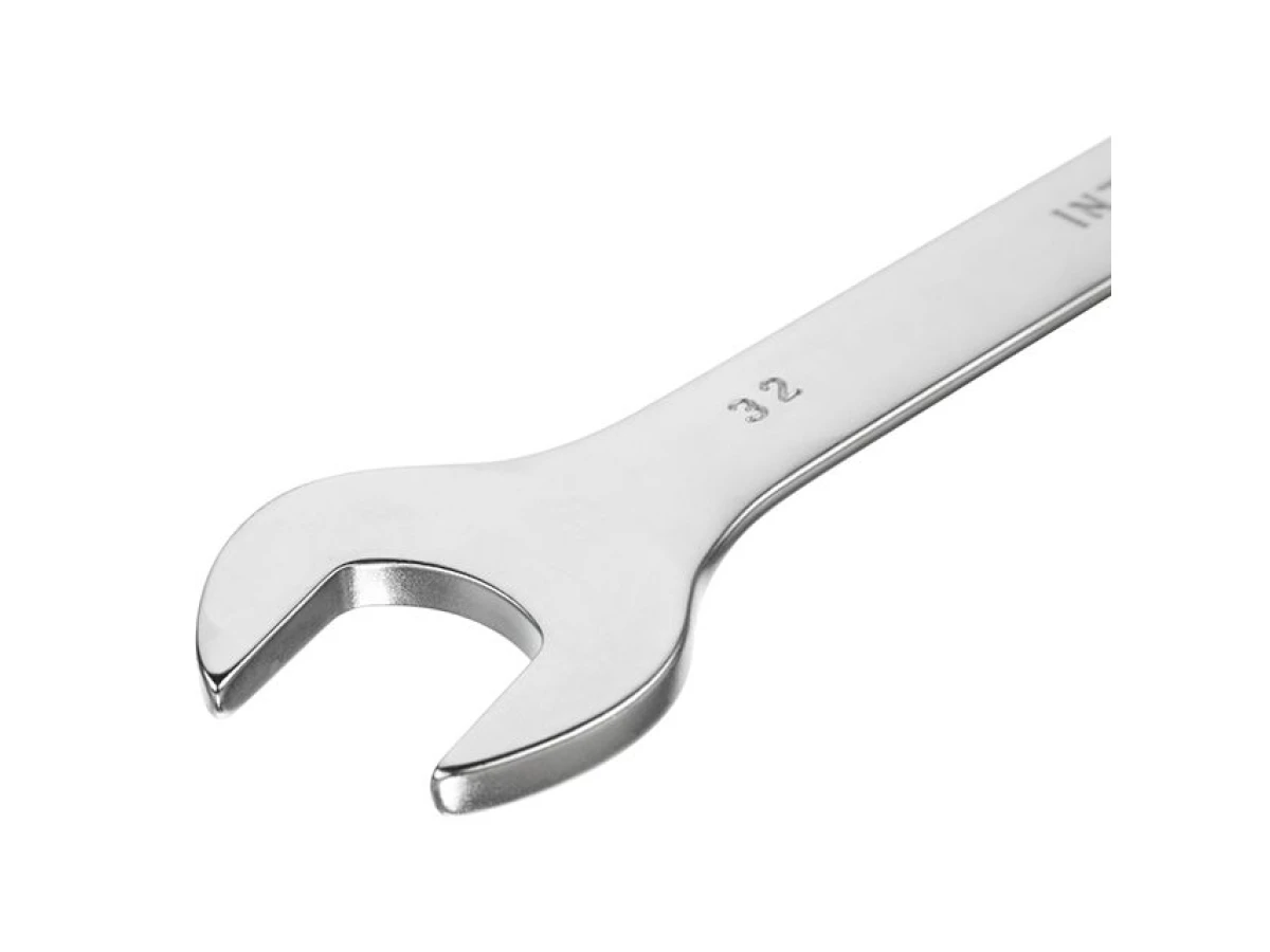 Набір ключів комбінованих 25 шт, 6-32 мм CrV INTERTOOL HT-1205 