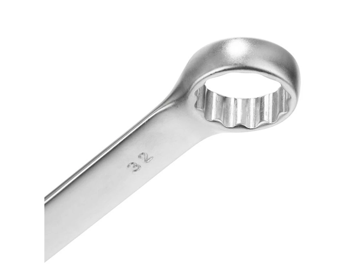 Набір ключів комбінованих 25 шт, 6-32 мм CrV INTERTOOL HT-1205 