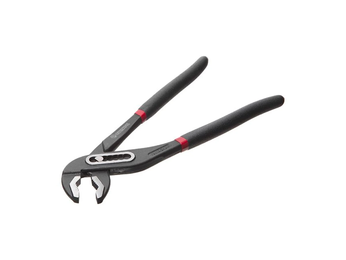 Кліщі сантехнічні 250 мм, коване залізо 40CrV INTERTOOL NT-0161 