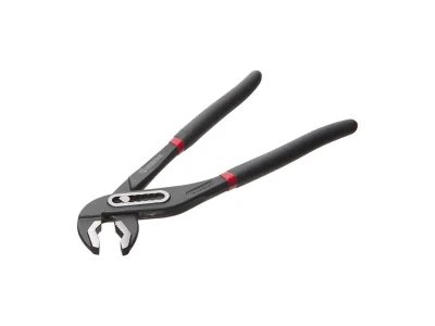 Кліщі сантехнічні 250 мм, коване залізо 40CrV INTERTOOL NT-0161