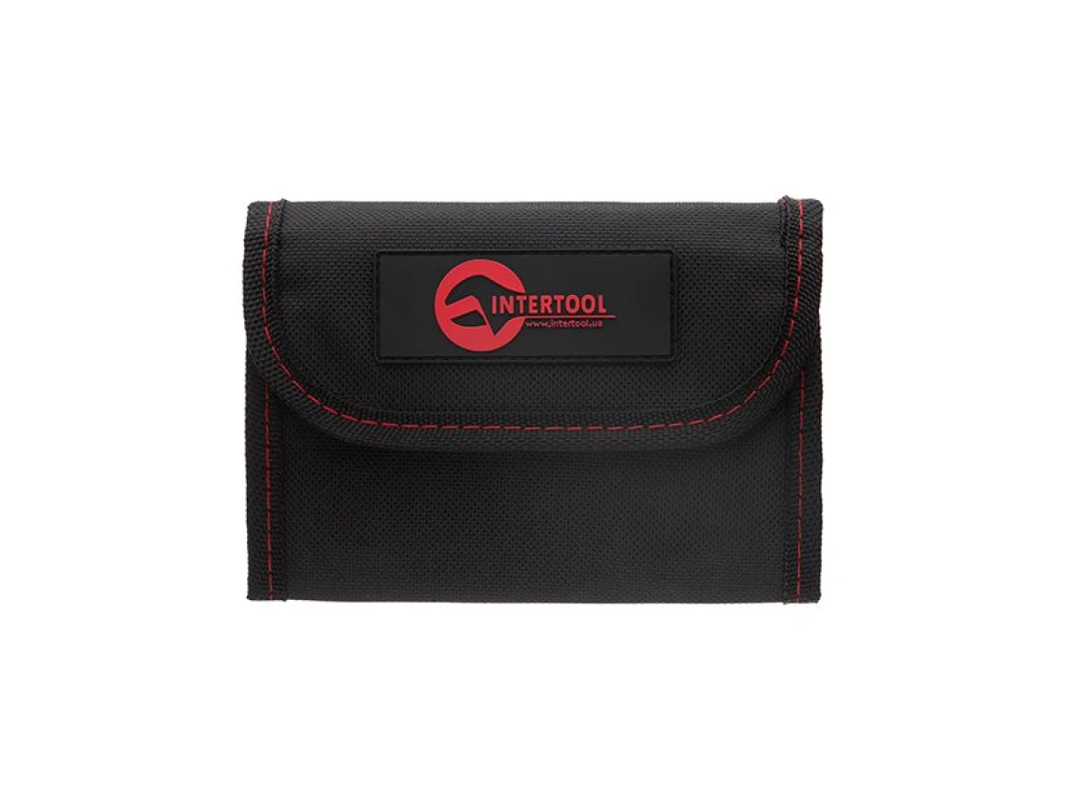 Викрутка реверсивна з комплектом насадок 26 од. INTERTOOL VT-1026 