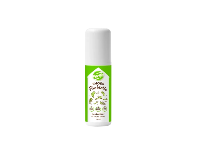 Нейтралізатор запахів пробіотичний для взуття PERILIS 100 мл 