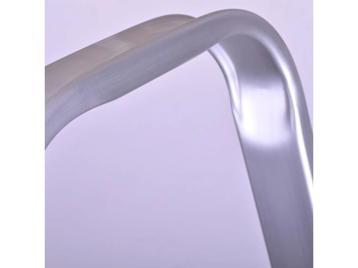 Стремянка алюминиевая 6 ступеней, высота до платформы 1280 мм INTERTOOL LT-1006 