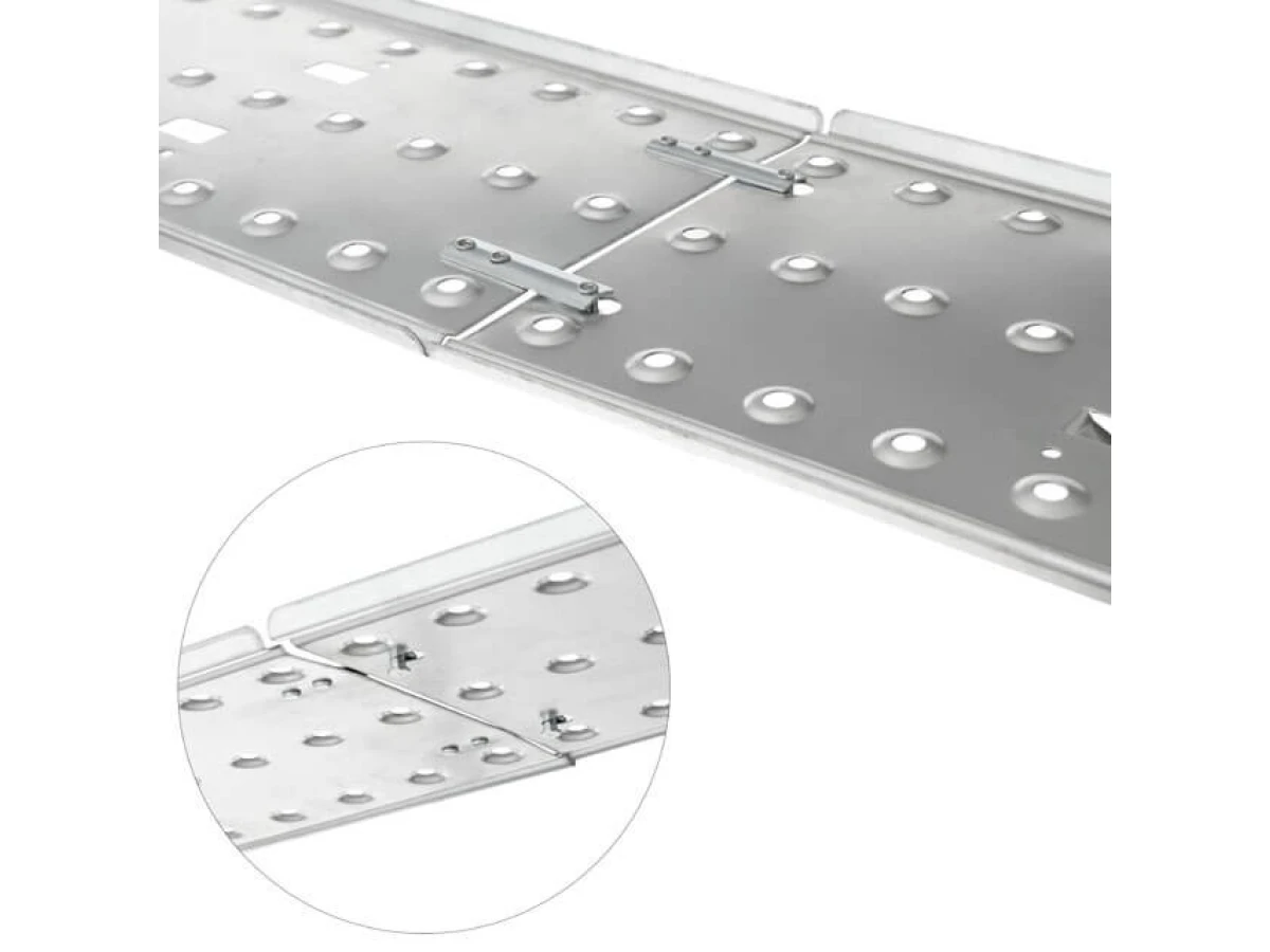 Рабочая платформа к лестнице LT-0024 INTERTOOL LT-6024 