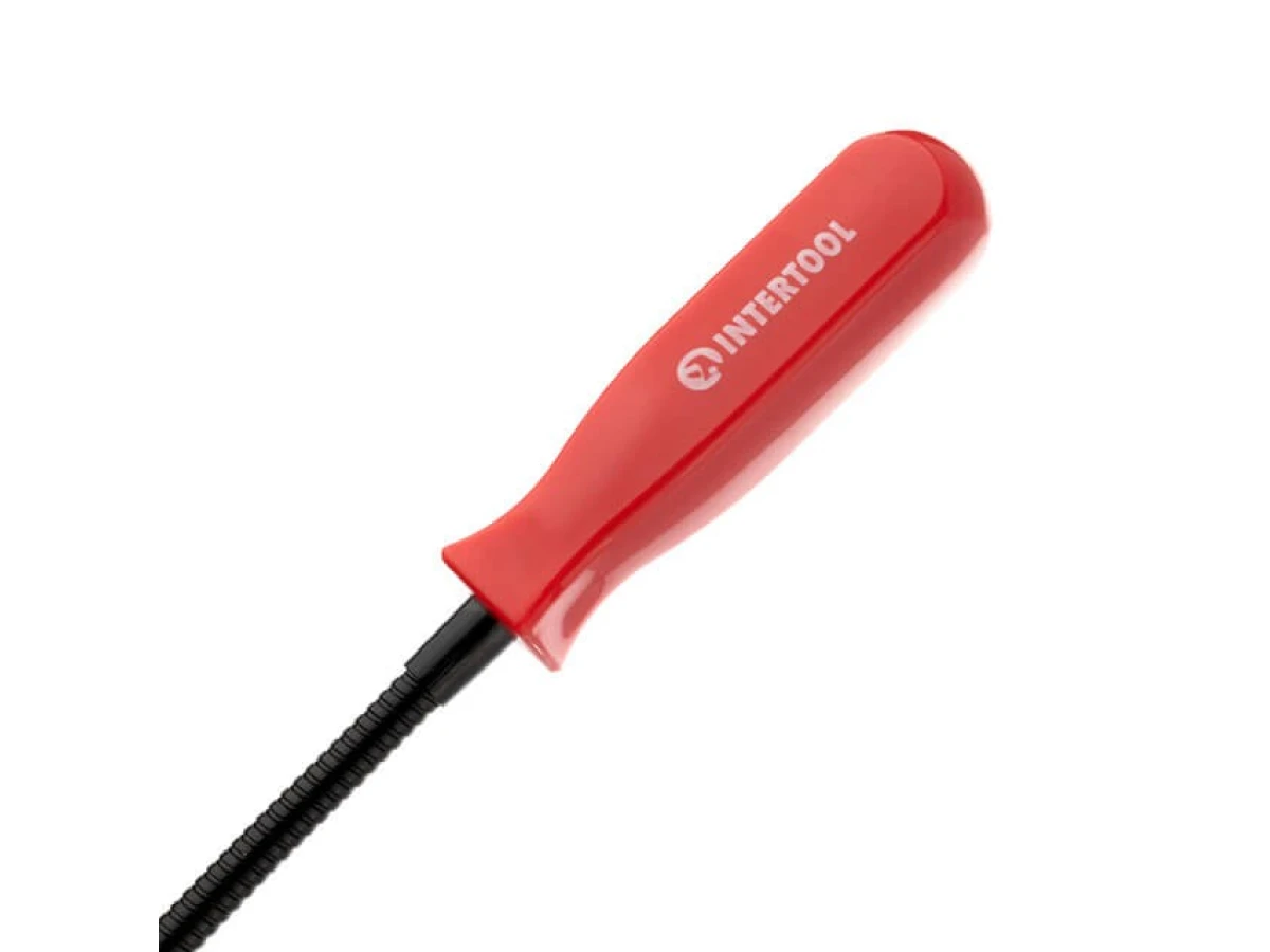 Захват магнитный гибкий с подсветкой 565 мм, 2.25 кг INTERTOOL ET-1010 