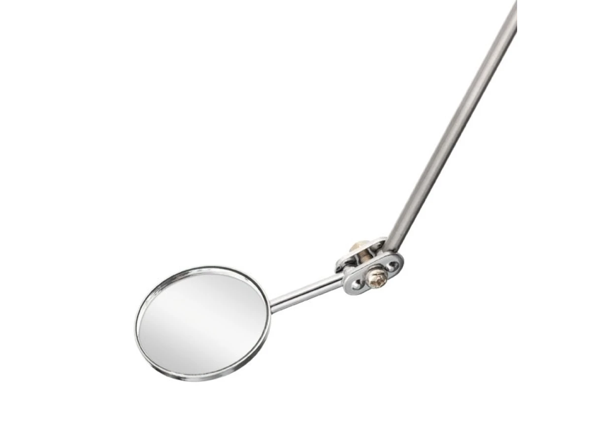 Зеркало инспекционное телескопическое Ø31 мм, 170-485 мм INTERTOOL ET-1018 