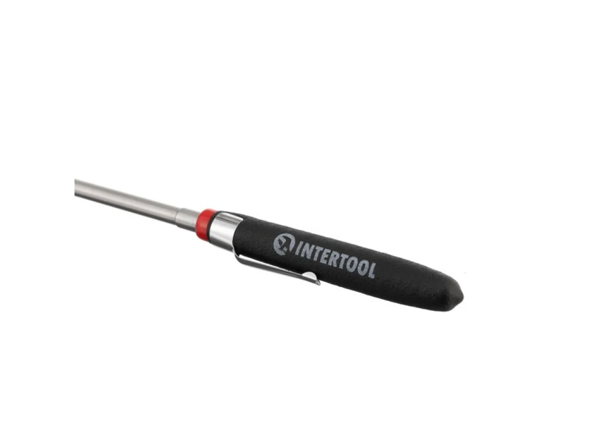 Зеркало инспекционное телескопическое Ø31 мм, 170-485 мм INTERTOOL ET-1018 