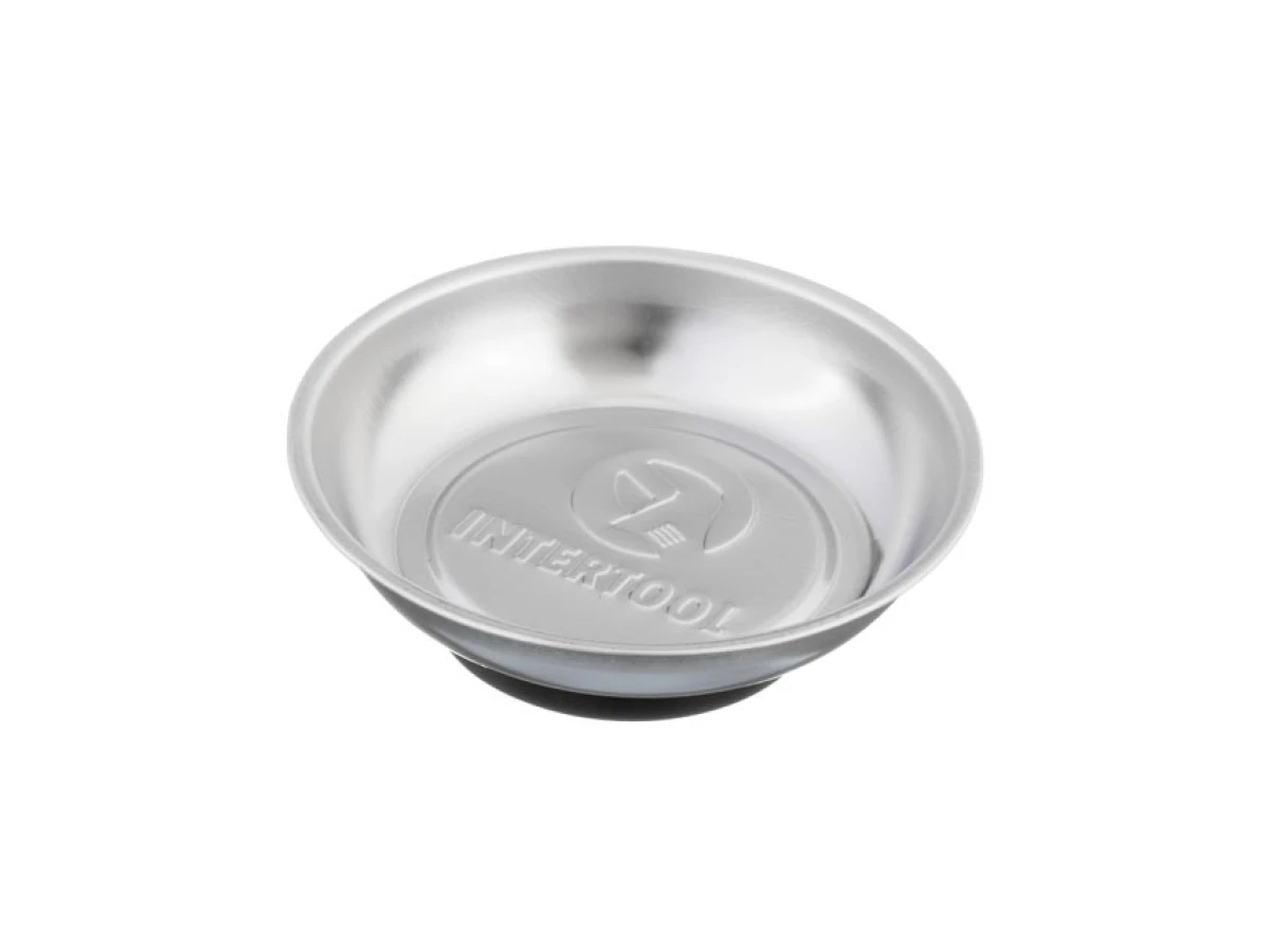 Тарілка магнітна 108*22 мм INTERTOOL ET-1050 