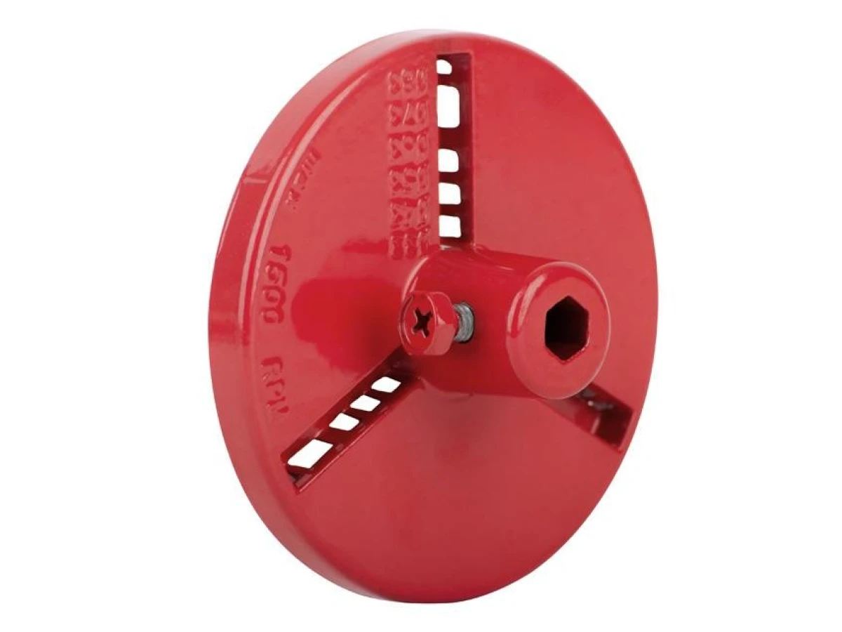 Тримач для корончатих свердел 83 мм, з центруючим свердлом INTERTOOL SD-0398 