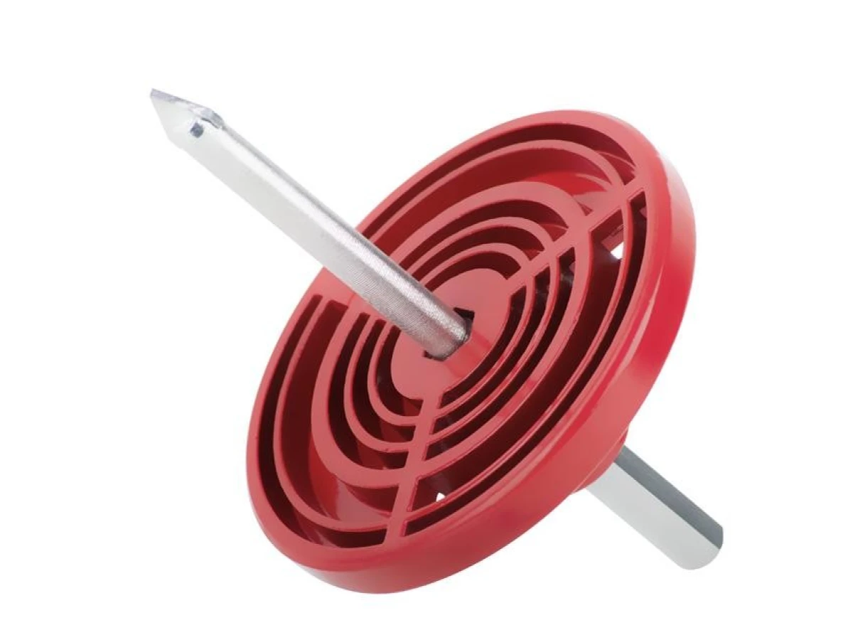 Тримач для корончатих свердел 83 мм, з центруючим свердлом INTERTOOL SD-0398 